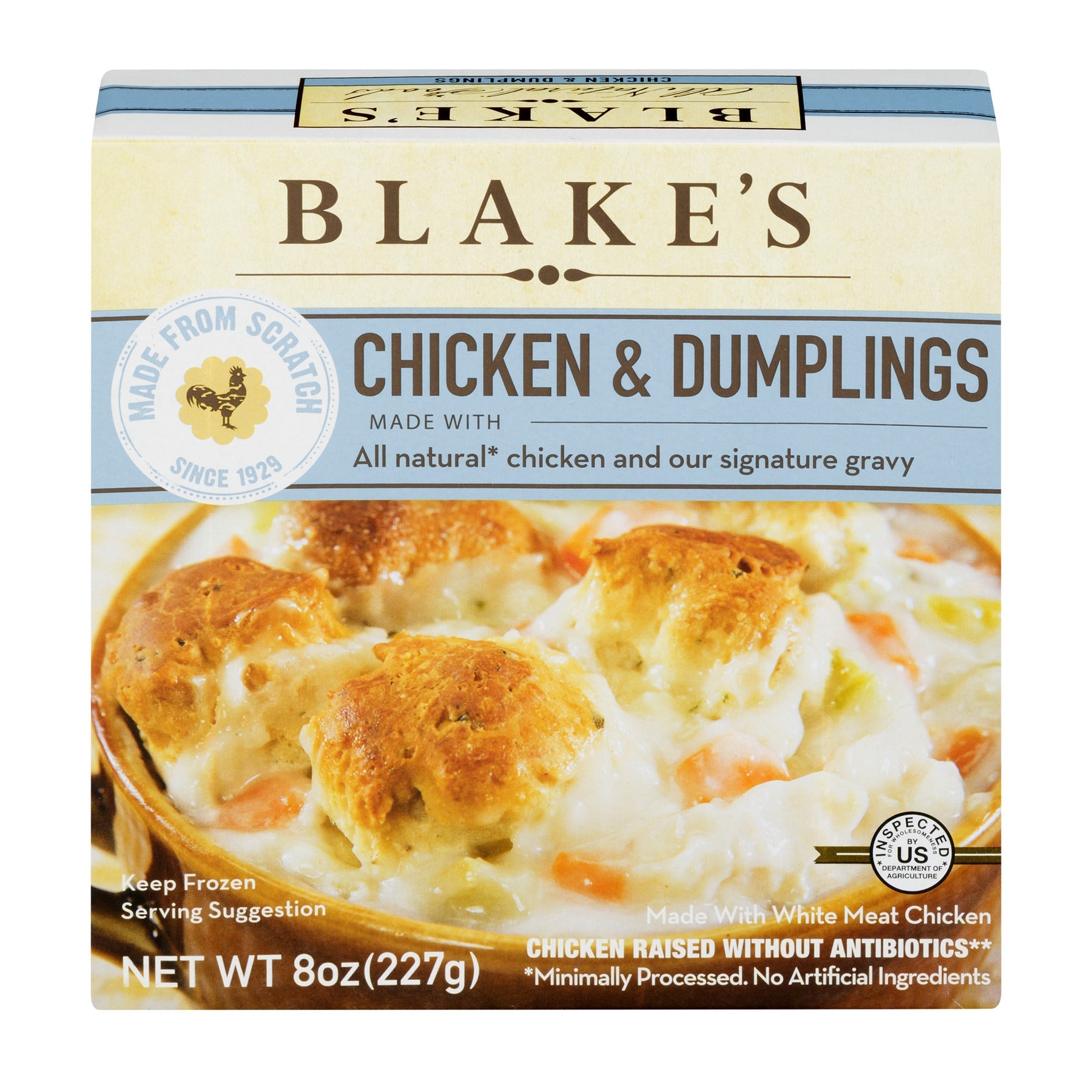 Blakes Chicken & Dumplings Box