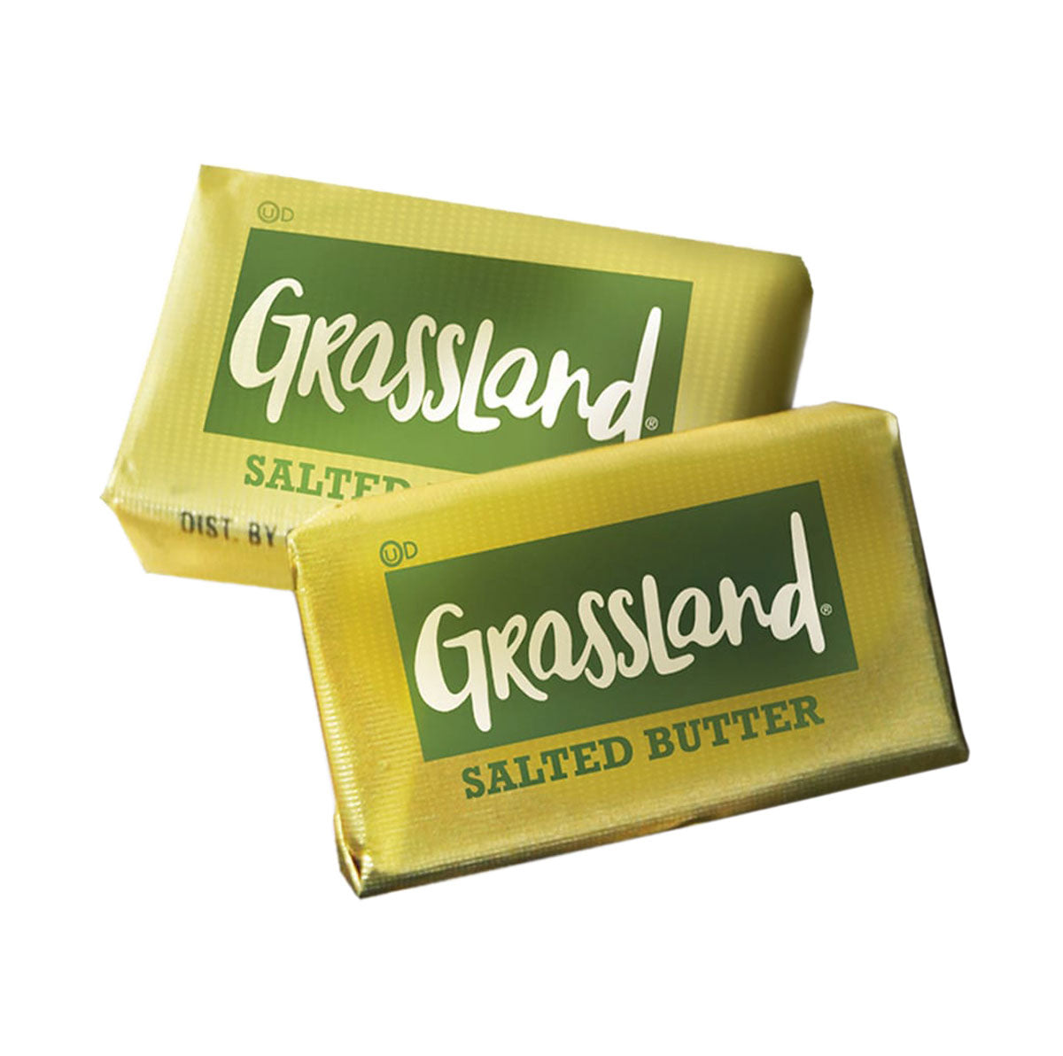 Grassland Dairy Salted Butter Chips 10 GR