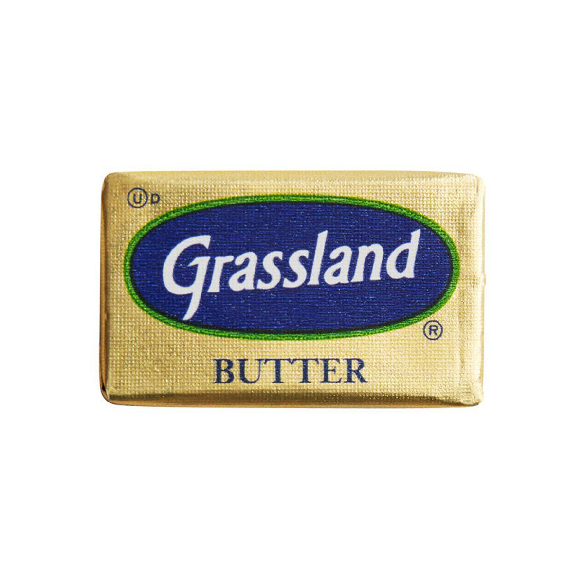 Grassland Dairy Unsalted Butter Chips 10 GR