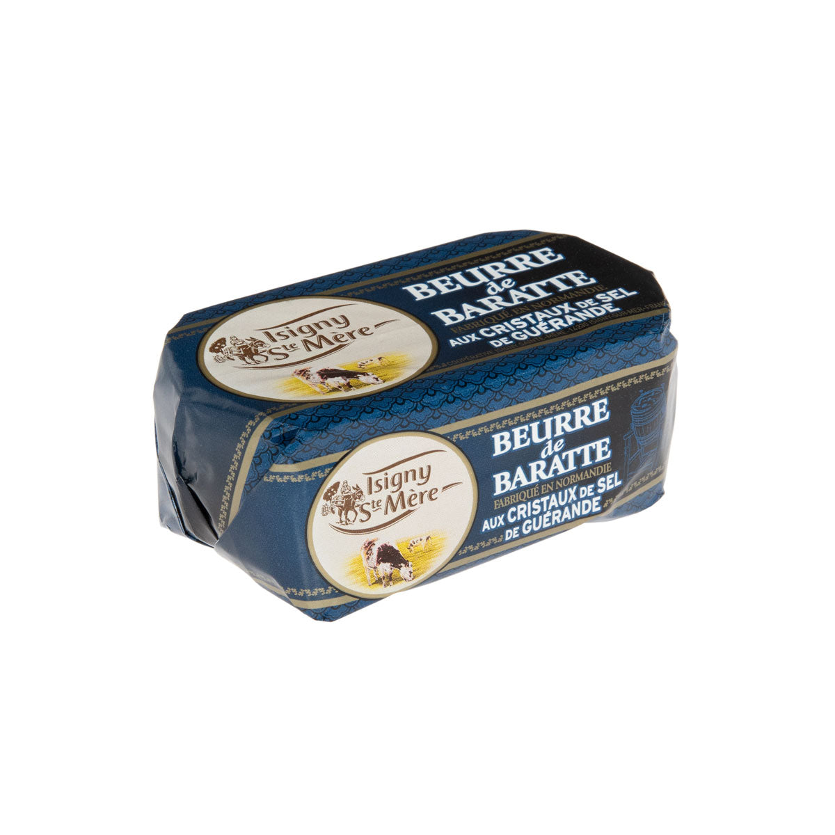 Wholesale Isigny Sainte Mere Salted French Butter 8.8 OZ- Bulk