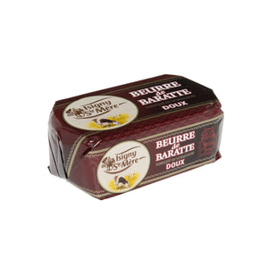 Wholesale Isigny Sainte Mere Unsalted French Butter 8.8 OZ-10ct Case Bulk