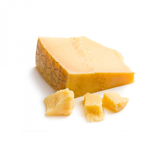 Wholesale Ambrosi Grana Padano Quarter Cheese Wheel- Bulk