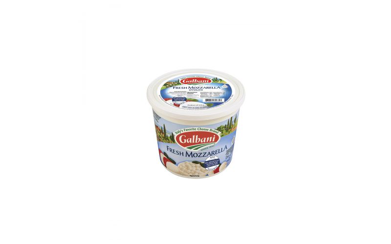 Wholesale Galbani Ovolini Mozzarella Cheese in Water Bulk