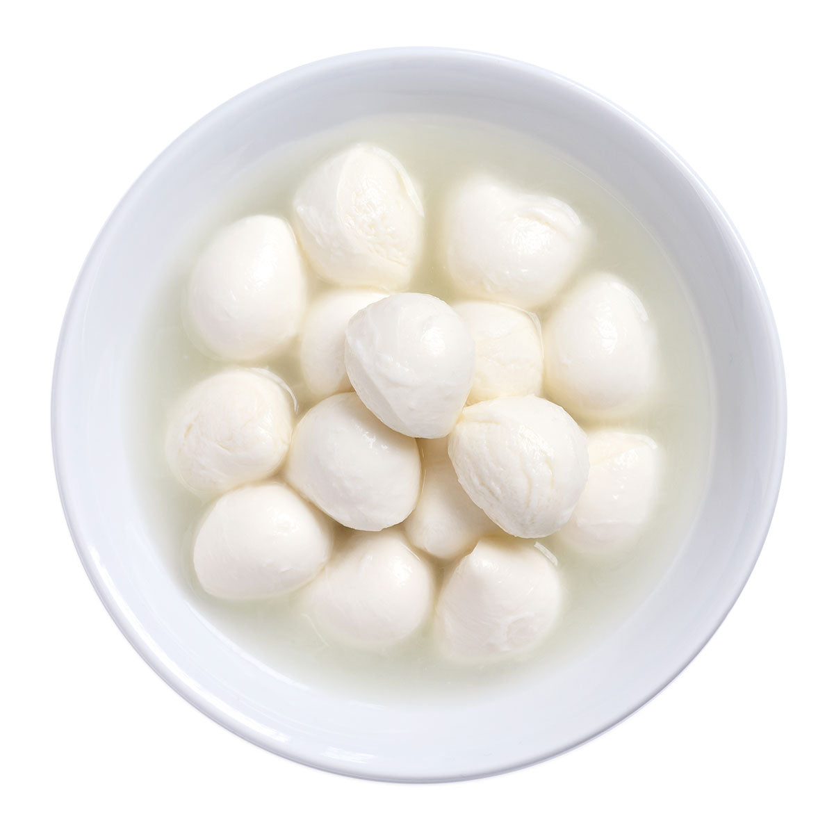 Wholesale Lioni Latticini Bocconcini Mozzarella Cheese In Water-3 LB Bulk