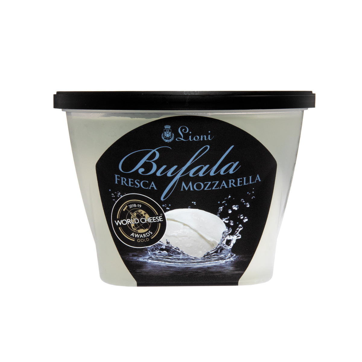 Wholesale Lioni Latticini Bufala Fresca Mozzarella Balls 8 Oz-6ct Case Bulk