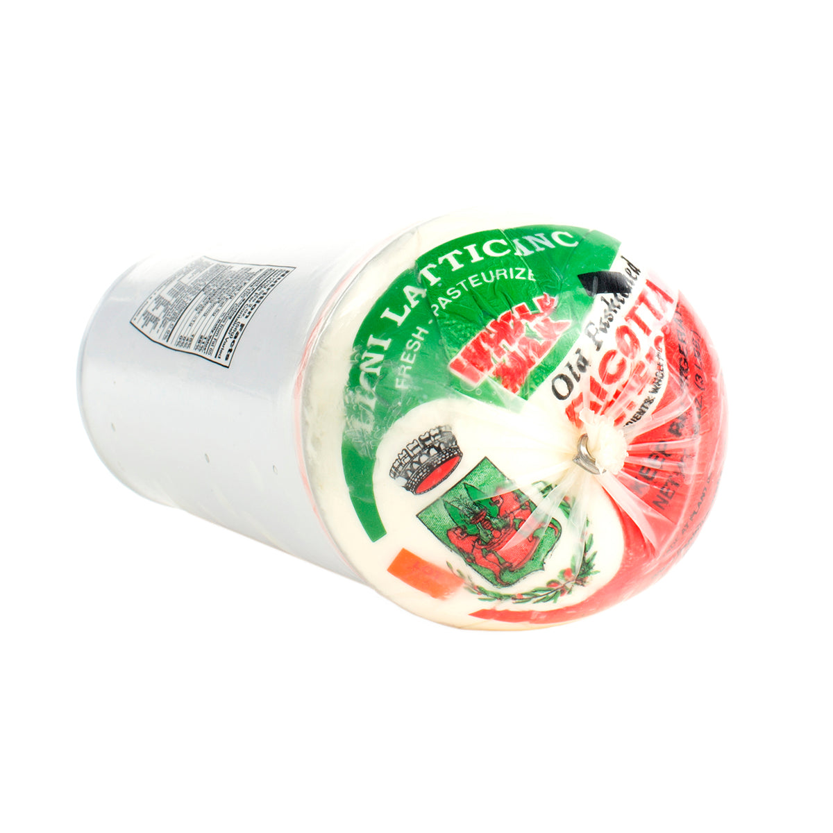 Wholesale Lioni Latticini Whole Milk Ricotta- Bulk