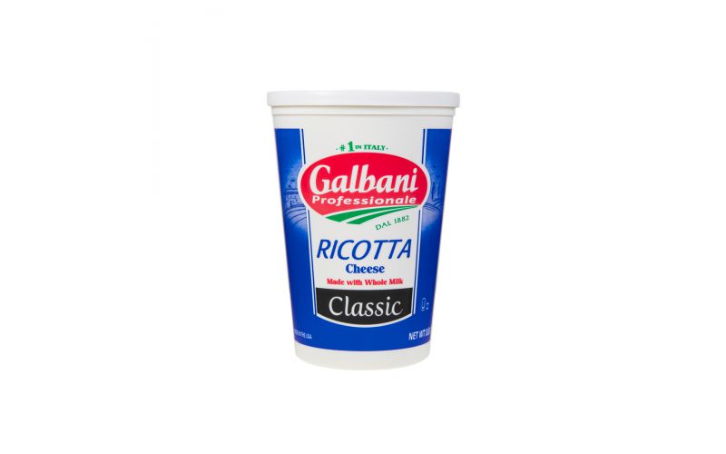 Wholesale Galbani Whole Milk Ricotta Bulk