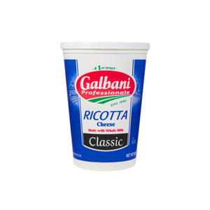 Wholesale Galbani Whole Milk Ricotta-3 Pack Bulk