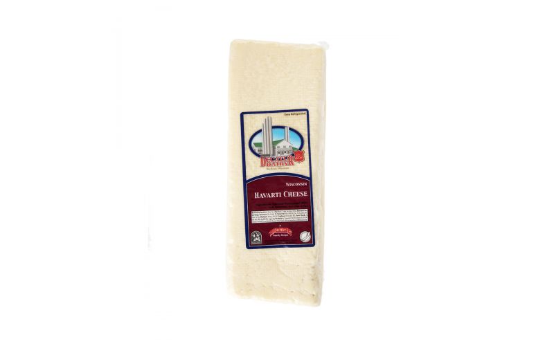 Wholesale Plain Havarti Cheese Bulk