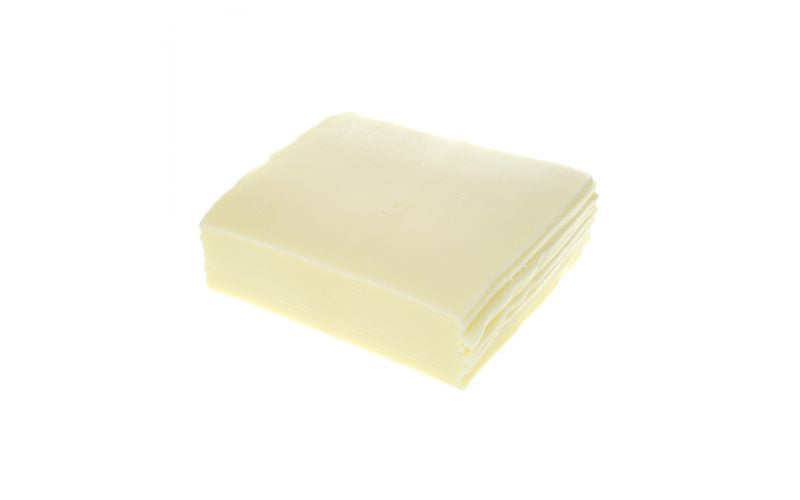 Wholesale Cabot Creamery Sliced White Sharp Cheddar 2.5 Lb Bulk