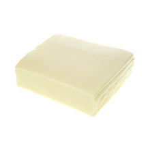 Cabot Creamery Sliced White Sharp Cheddar 2.5 Lb