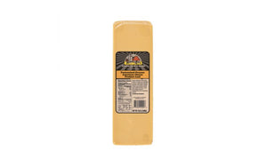 Wholesale Ridgeview Farms Unsliced Yellow American Cheese-5 LB Bulk