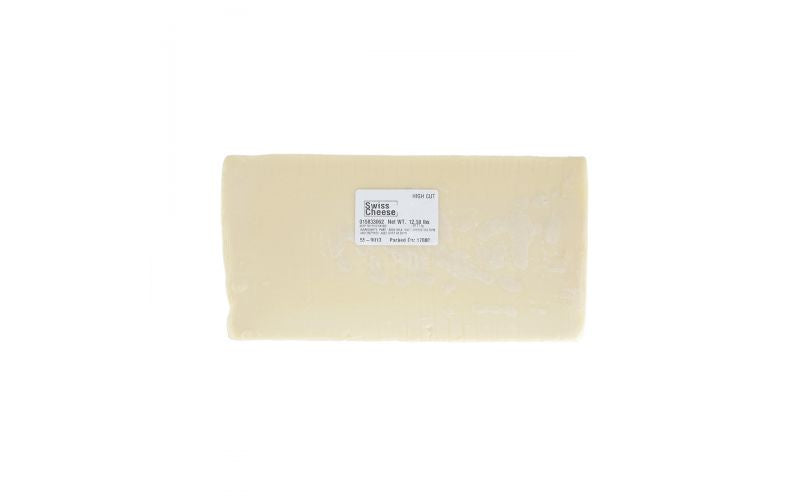 Wholesale Swiss Cheese Swiss High Cuts Cheese Bulk