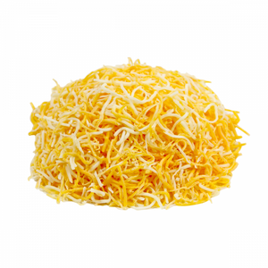 Wholesale Monterey Shredded Monterey Jack and Cheddar-5 LB Bulk