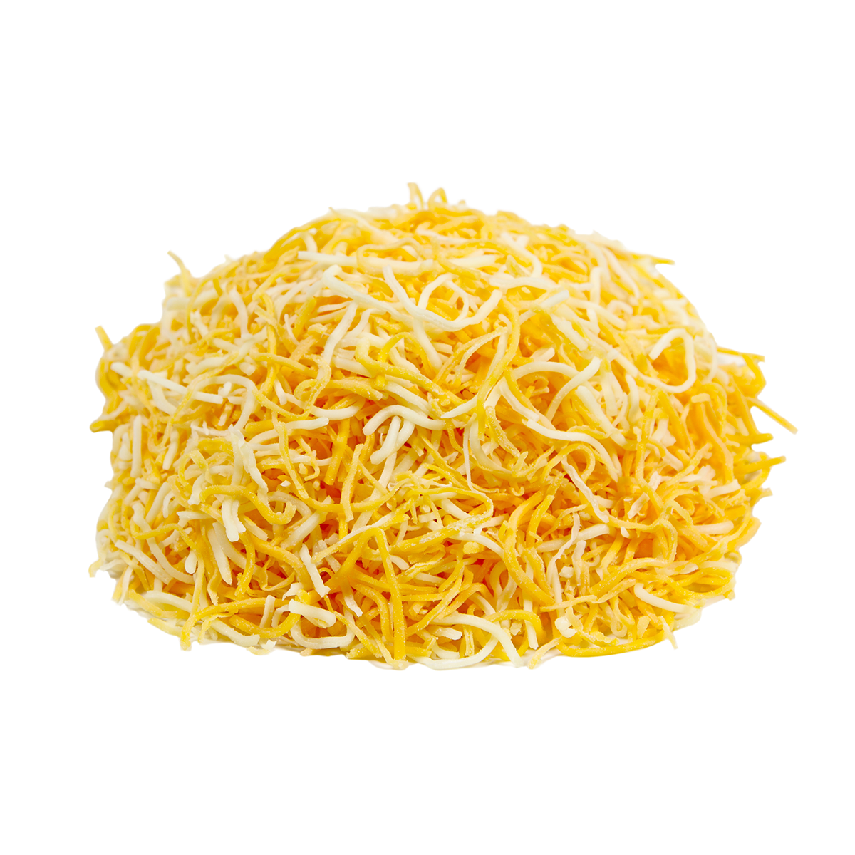 Wholesale BoxNCase Shredded Monterey Jack and Cheddar-5 LB Bulk