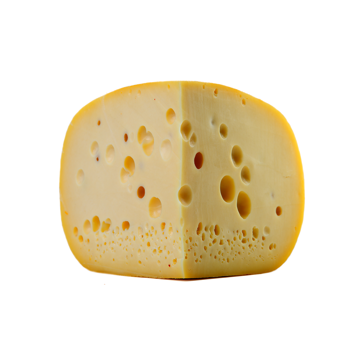 Président Cheese Imported Emmentaler Swiss Cheese
