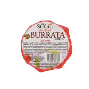 Wholesale Di Stefano Burrata 2 OZ-24ct Case Bulk