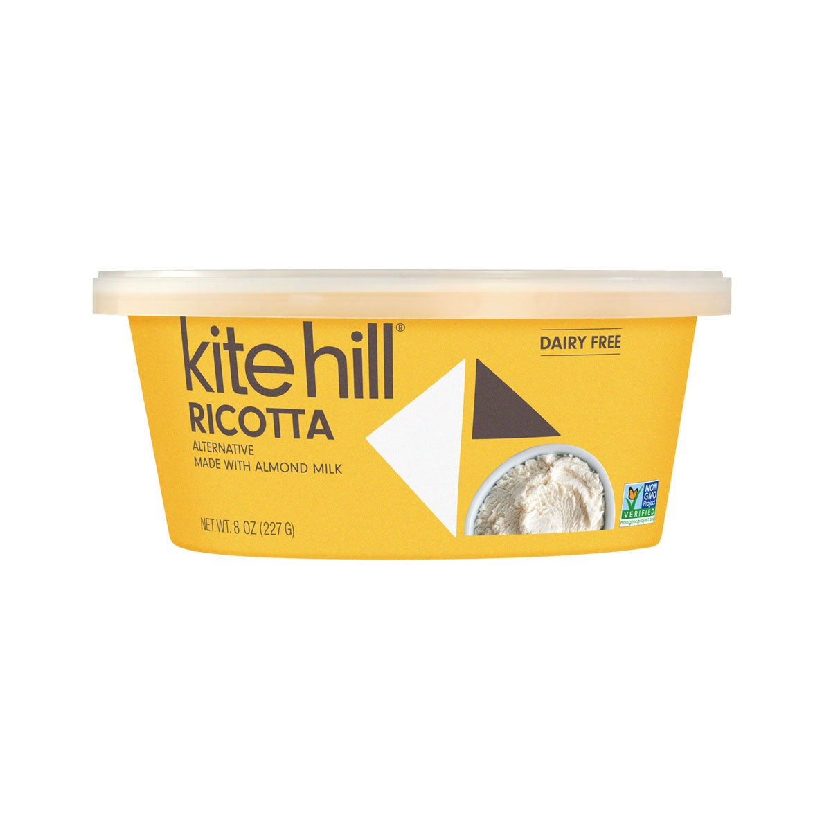 Wholesale Kite Hill Vegan Ricotta 8 OZ- Bulk