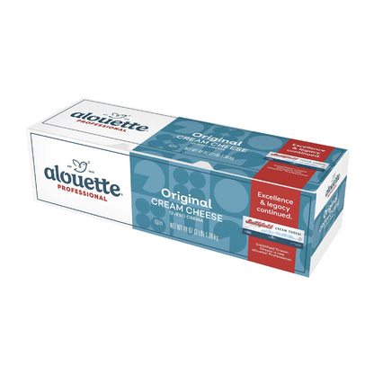 Wholesale BoxNCase Cream Cheese Loaf 48 Oz Box- Bulk