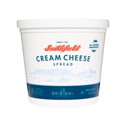 Wholesale Smithfield Soft Cream Cheese- Bulk