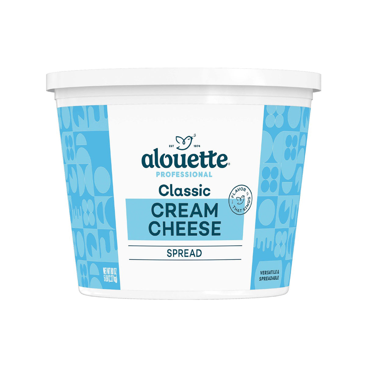 Wholesale Smithfield Soft Cream Cheese- Bulk