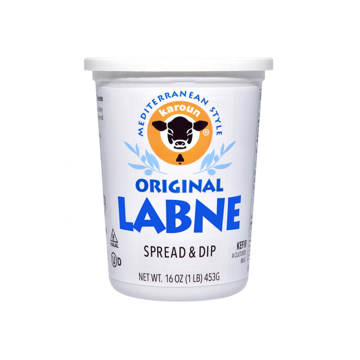 Karoun Dairy Labne Cheese 16 OZ