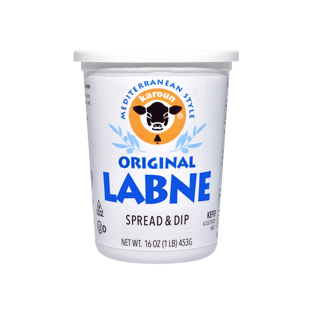 Wholesale Karoun Dairy Labne Cheese 16 OZ- Bulk