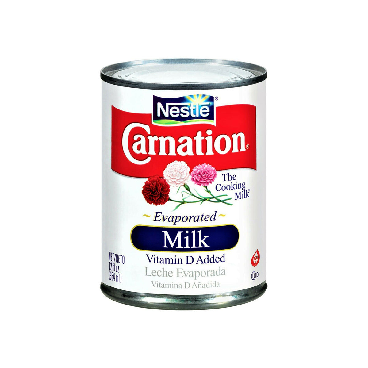 Wholesale Carnation Evaporated Milk 12 O Can-24ct Case Bulk