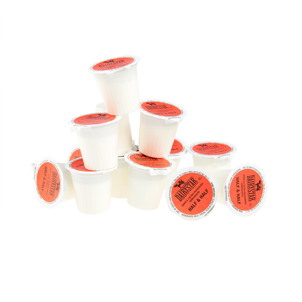 Wholesale BoxNCase Half & Half Creamer-400 CT Bulk