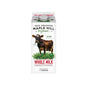 Wholesale Maple Hill Creamery Organic Grassfed Whole Milk 1/2 GAL-6ct Case Bulk