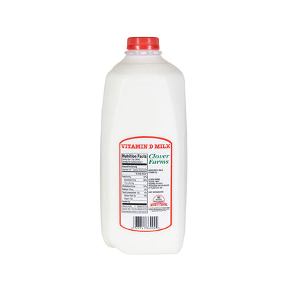 Wholesale Clover Farms Dairy Whole Milk- Bulk
