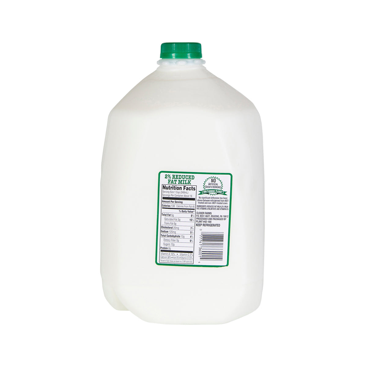 Wholesale Clover Farms Dairy 2% Milk-3 Pack Bulk