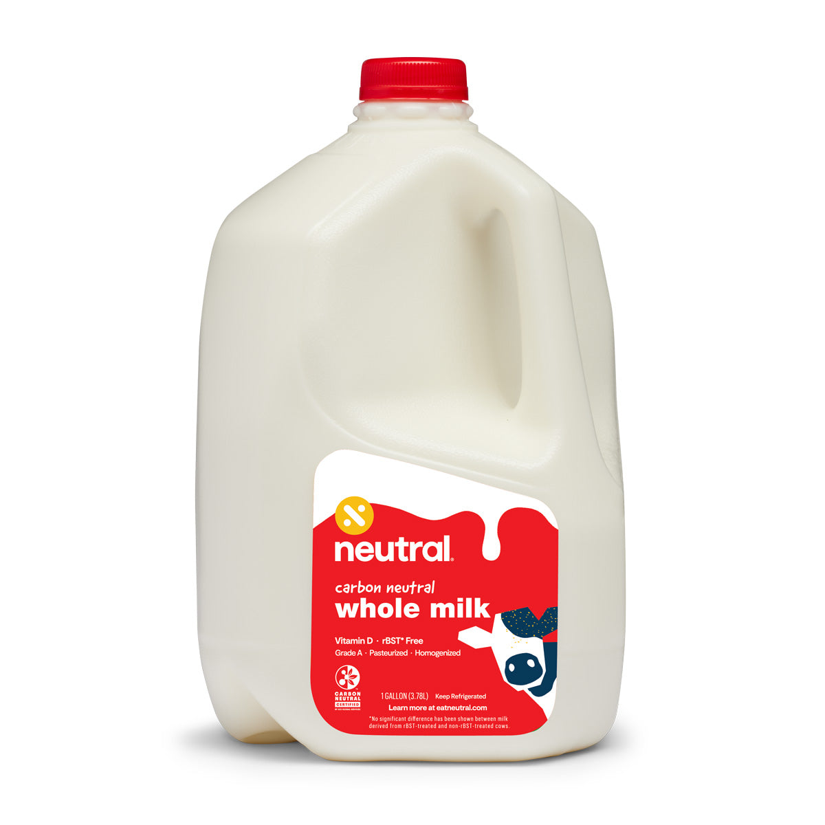 Neutral Foods Whole Milk