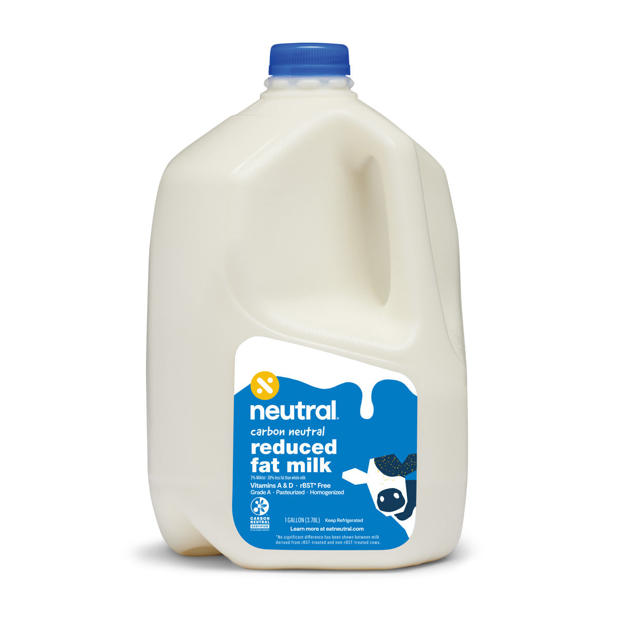 Wholesale Neutral Foods 2% Milk- Bulk