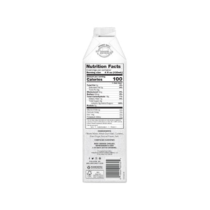 Wholesale Elmhurst Oat Nog 32 OZ- Bulk