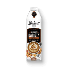 Wholesale Elmhurst Maple Walnut Barista Milk 32 OZ- Bulk