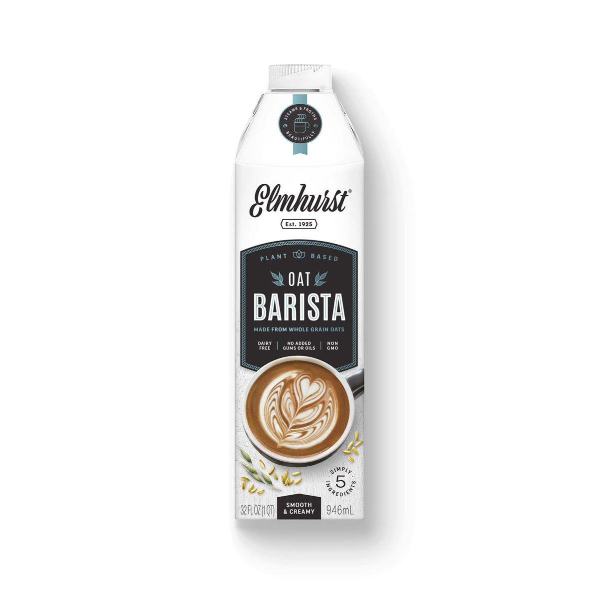 Wholesale BoxNCase Oat Barista Milk 32 Oz Carton- Bulk