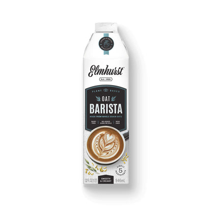 Wholesale BoxNCase Oat Barista Milk 32 Oz Carton- Bulk