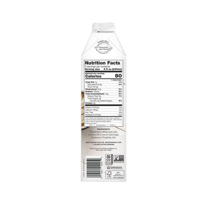 Wholesale BoxNCase Oat Barista Milk 32 Oz Carton- Bulk