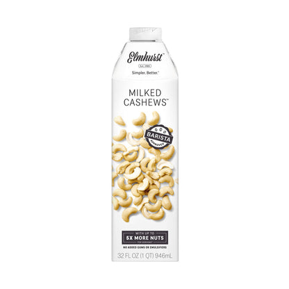 Wholesale BoxNCase Cashew Milk 32 oz Bottle- Bulk