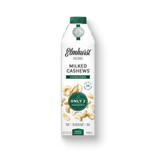 Wholesale Elmhurst Unsweetened Cashew Milk 32 OZ- Bulk