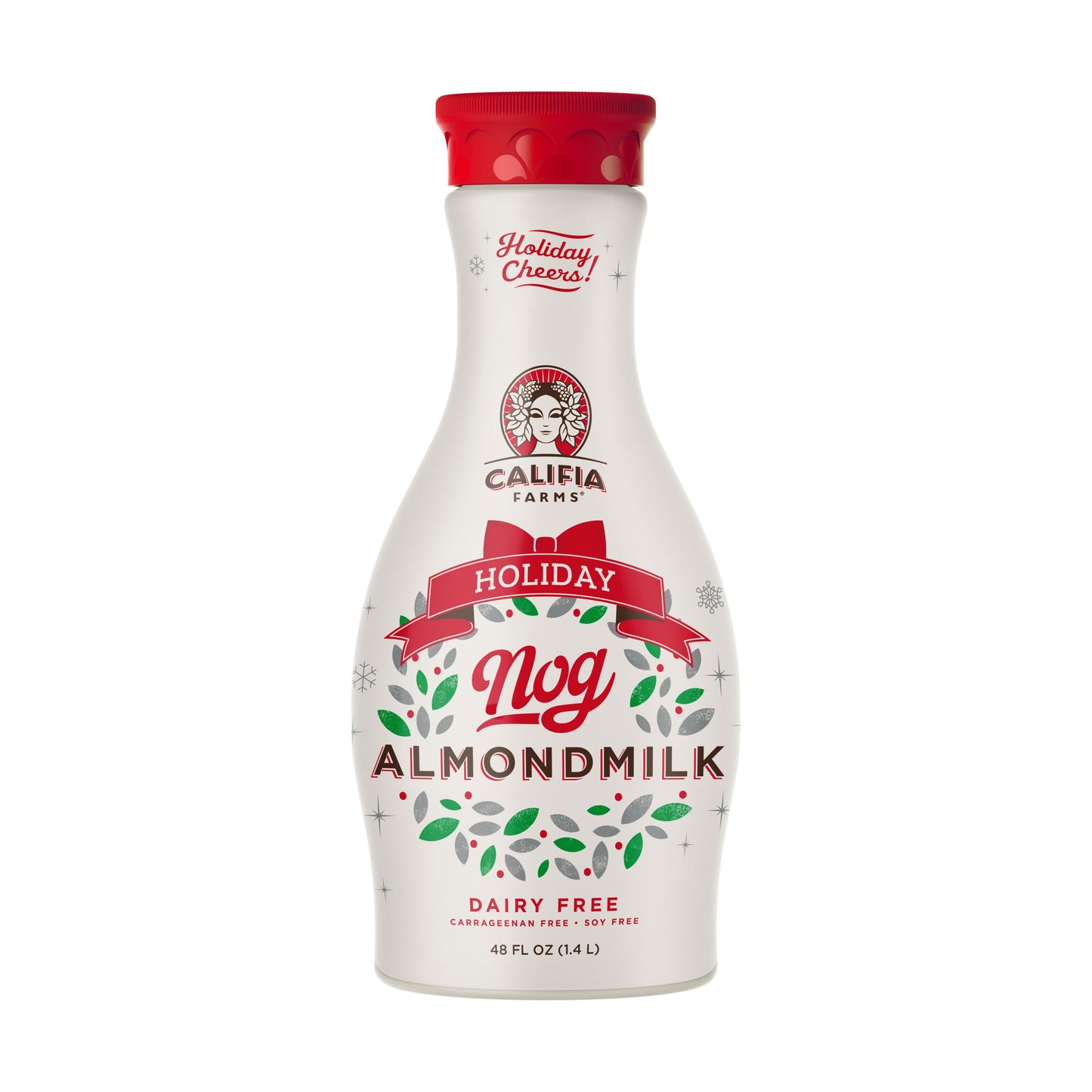 Wholesale Califia Farms Vegan Eggnog 48 OZ- Bulk