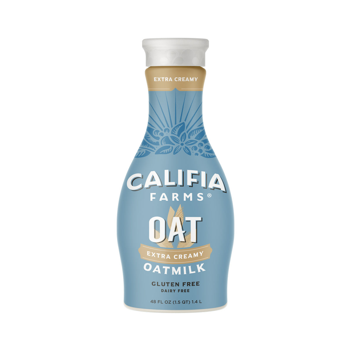 Wholesale Califia Farms Extra Creamy Oatmilk 48 OZ- Bulk