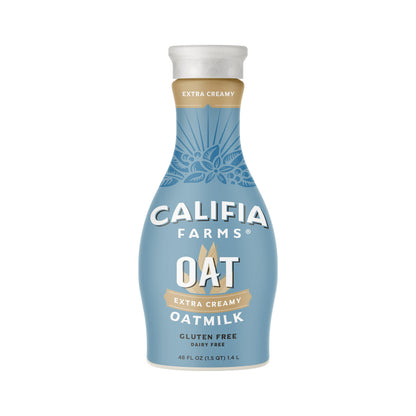 Wholesale Califia Farms Extra Creamy Oatmilk 48 OZ- Bulk