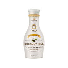 Wholesale BoxNCase Coconut Milk 48 oz Bottle- Bulk