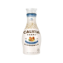 Wholesale Califia Farms Organic Vanilla Almond Milk 48 OZ- Bulk