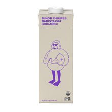 Wholesale Minor Figures Organic Barista Oat Milk 32 OZ- Bulk