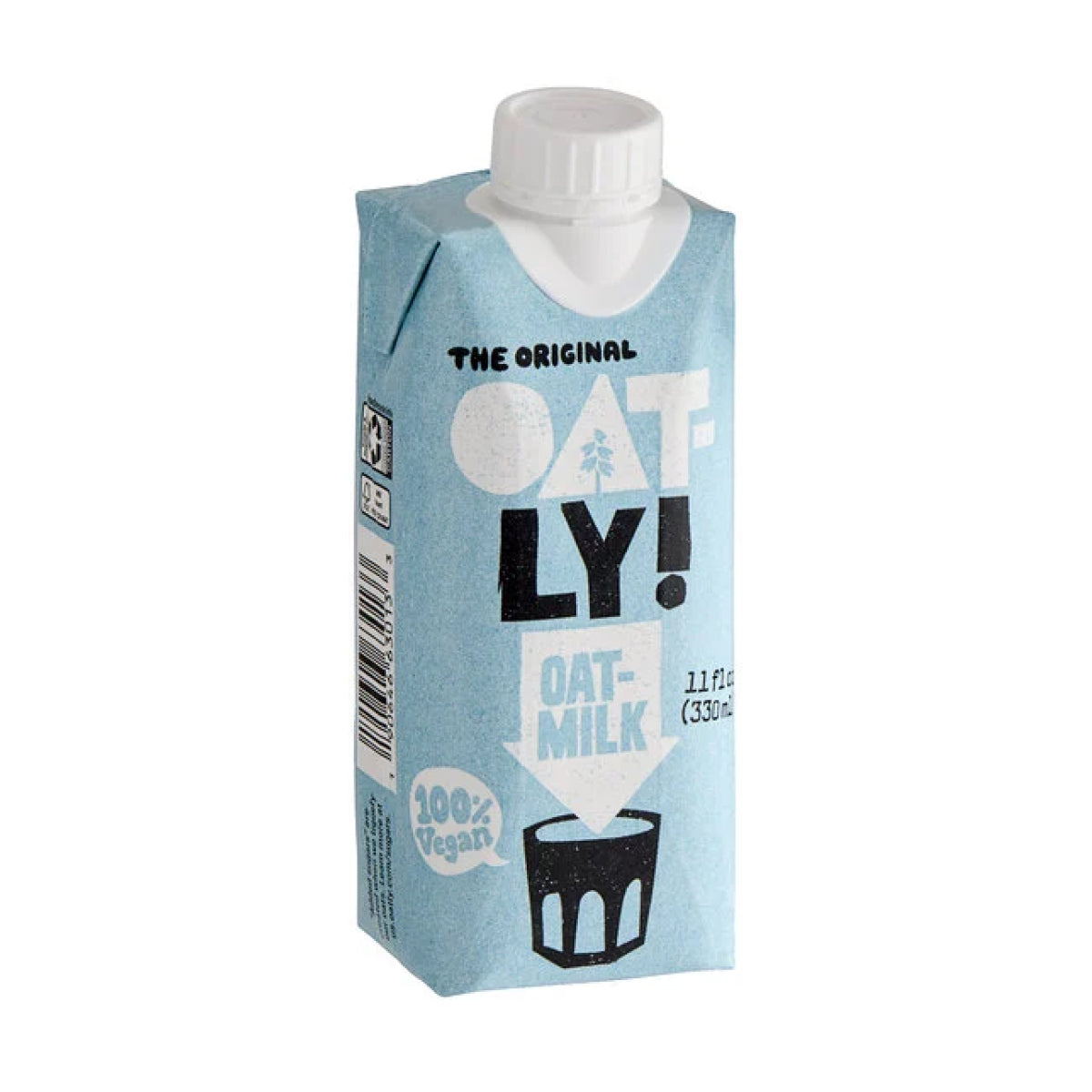 Wholesale Oatly Original Oat Milk 11 OZ- Bulk