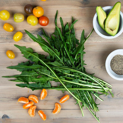 Wholesale Cal-Organic Farms Organic Green Dandelion- Bulk