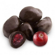 Wholesale Setton Farms Dark Chocolate Covered Cranberries 15 lb Bulk Box- Bulk